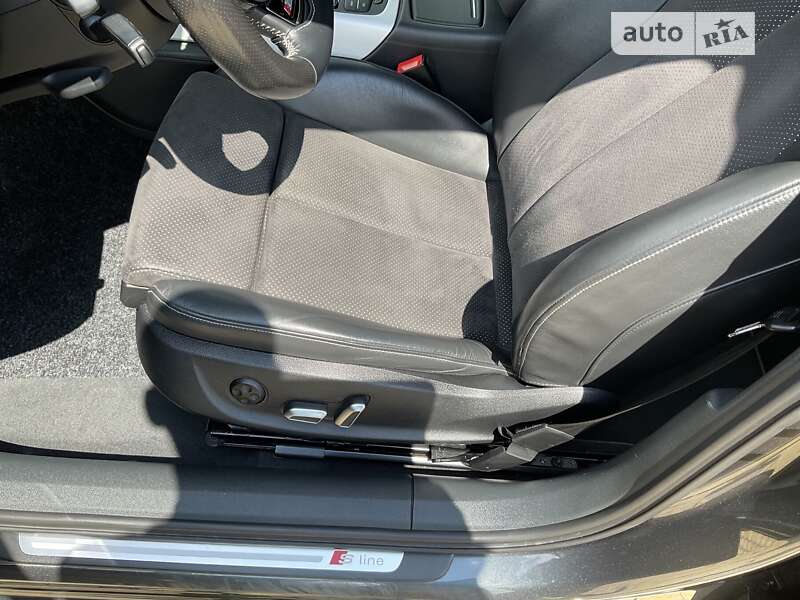 Седан Audi A6 2015 в Луцке