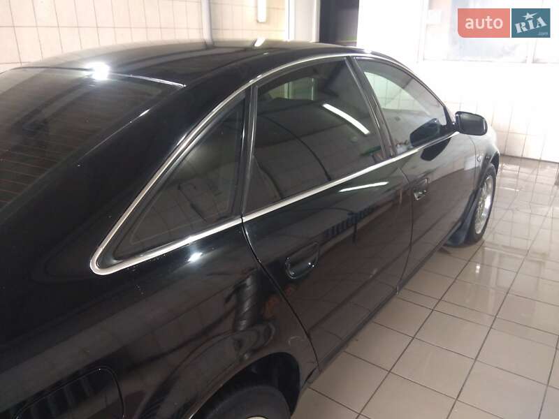 Седан Audi A6 2004 в Овруче