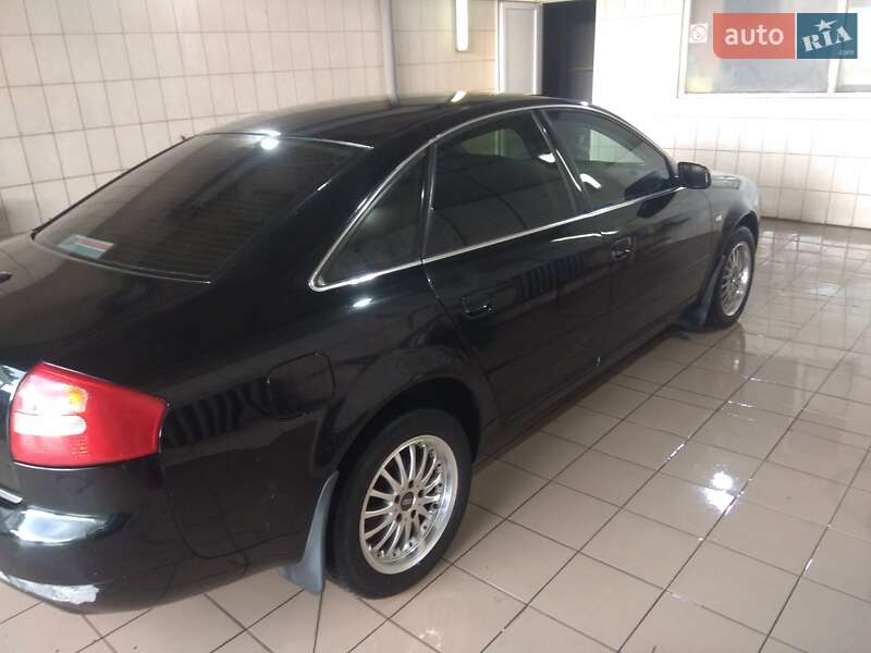Седан Audi A6 2004 в Овруче