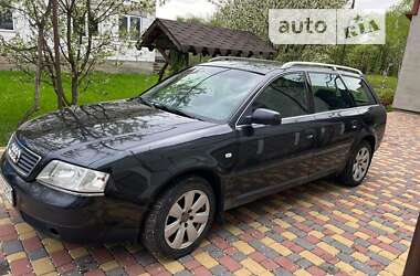 Универсал Audi A6 1999 в Ужгороде