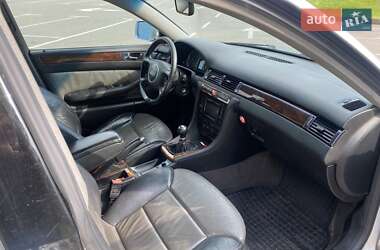 Универсал Audi A6 2001 в 