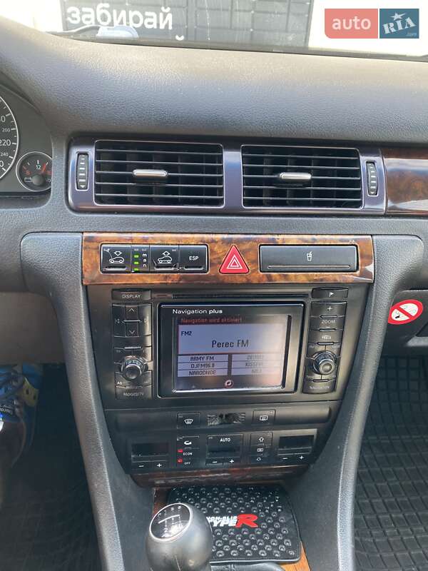 Универсал Audi A6 2001 в Киеве