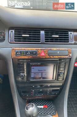 Универсал Audi A6 2001 в 