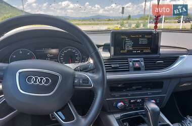 Универсал Audi A6 2018 в Хусте