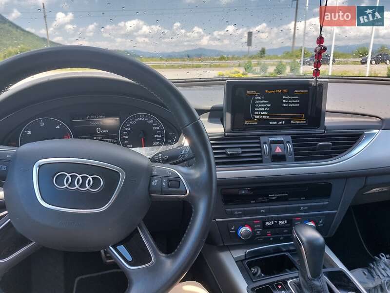 Універсал Audi A6 2018 в Хусті
