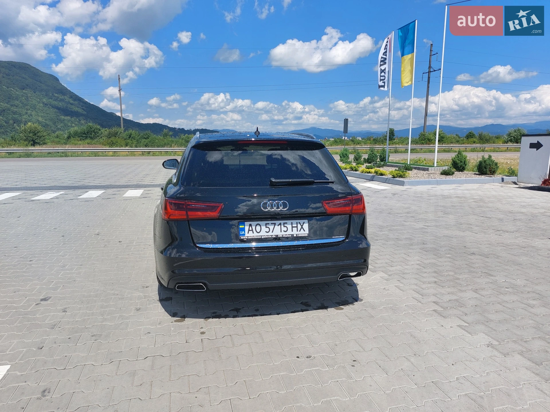 2018 Audi A6 - мініатюра 13