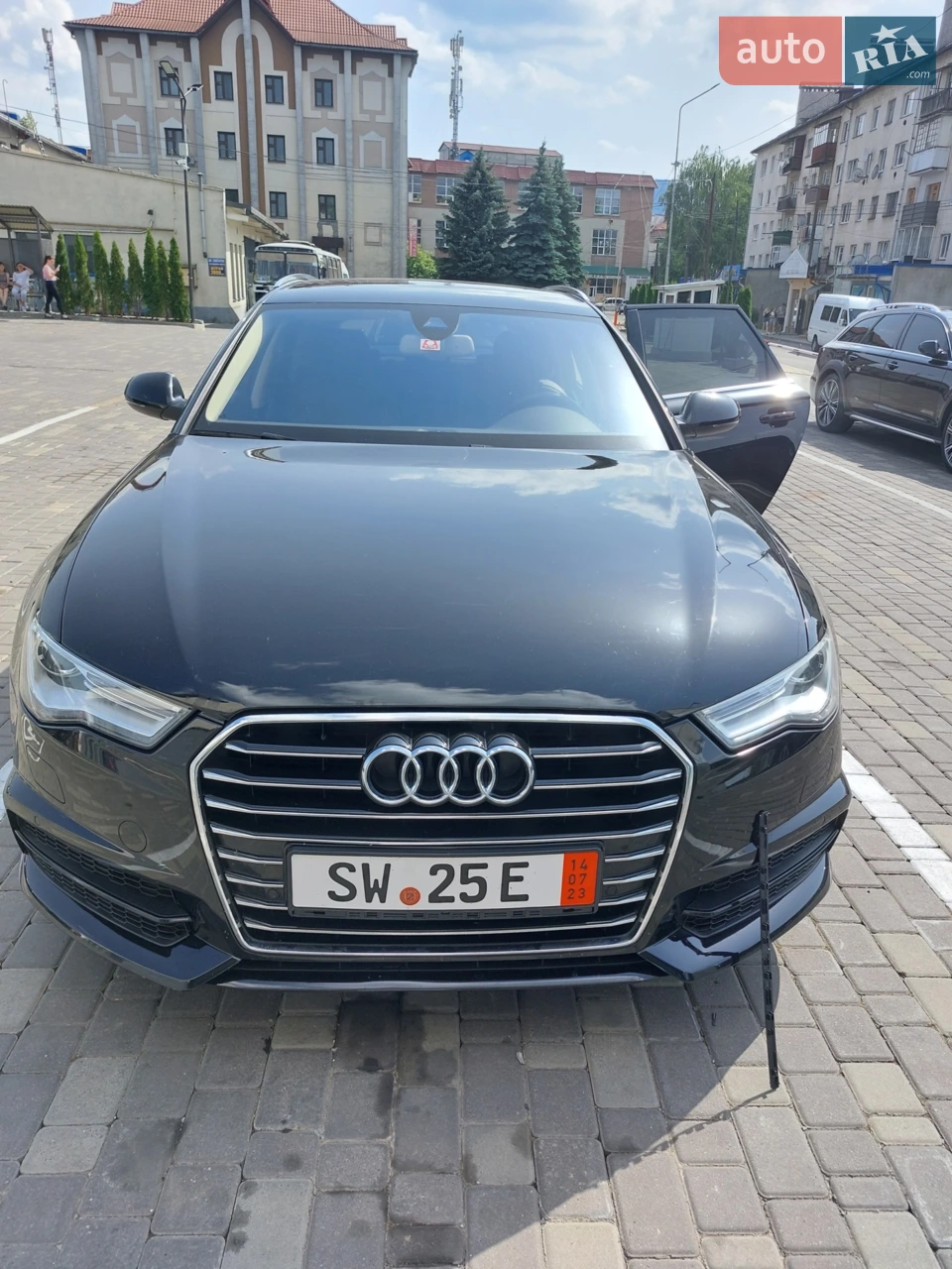 2018 Audi A6 - мініатюра 36