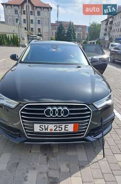 Универсал Audi A6 2018 в 