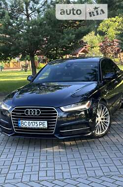 Седан Audi A6 2015 в 