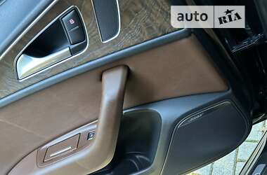 Седан Audi A6 2015 в 