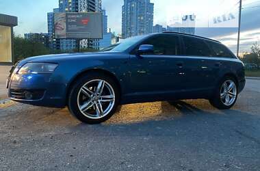 Універсал Audi A6 2007 в Києві