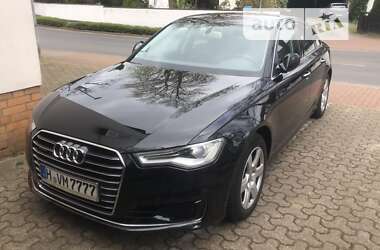 Седан Audi A6 2015 в Баштанке