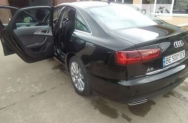 Седан Audi A6 2015 в Баштанке