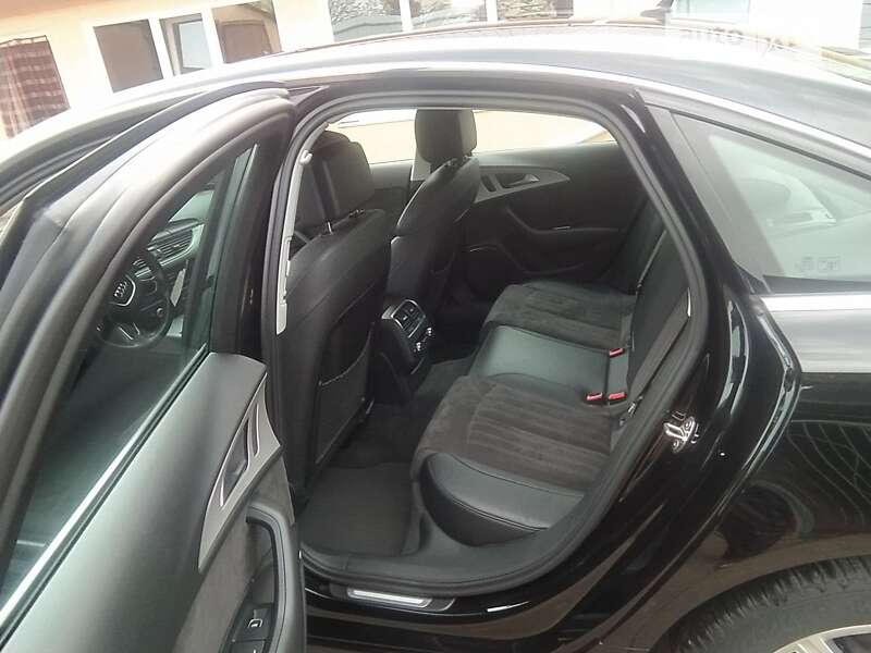 Седан Audi A6 2015 в Баштанке