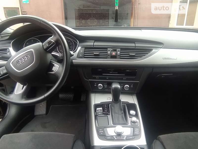 Седан Audi A6 2015 в Баштанке