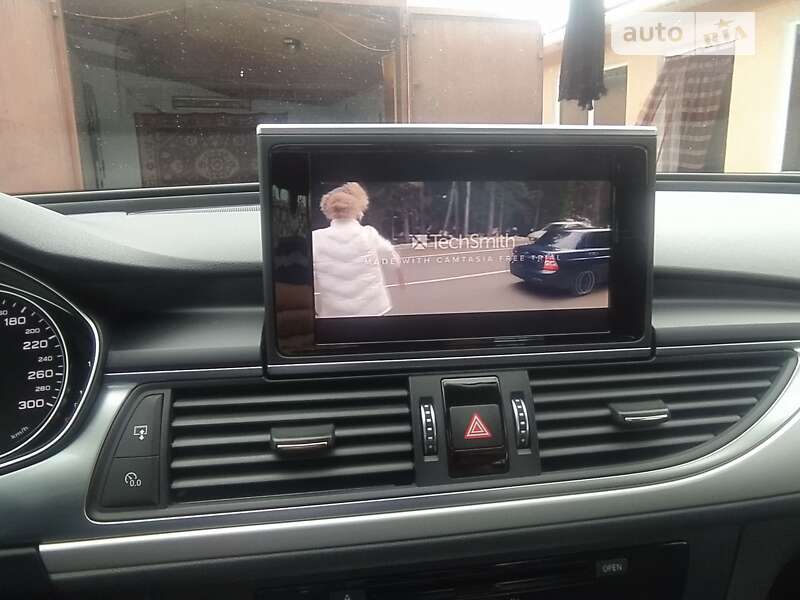 Седан Audi A6 2015 в Баштанке