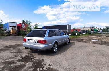 Універсал Audi A6 1996 в Долині