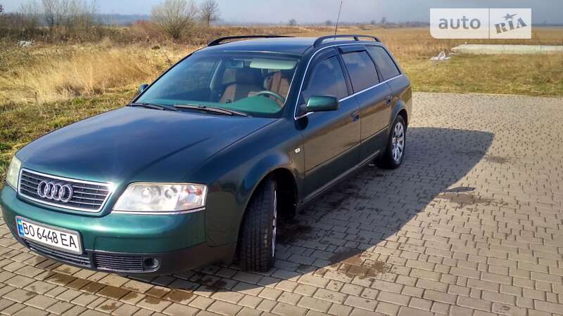 Універсал Audi A6 1999 в Коломиї