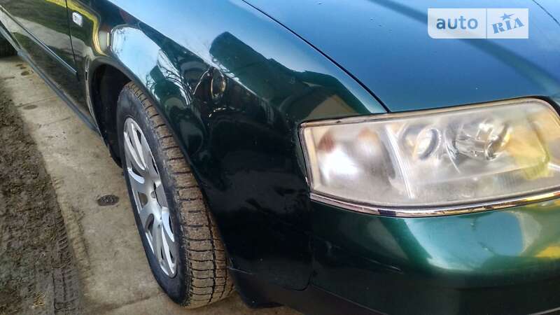 Універсал Audi A6 1999 в Коломиї