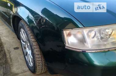 Универсал Audi A6 1999 в 