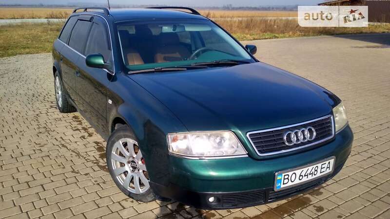 Універсал Audi A6 1999 в Коломиї