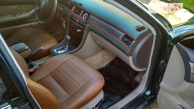 Універсал Audi A6 1999 в Коломиї