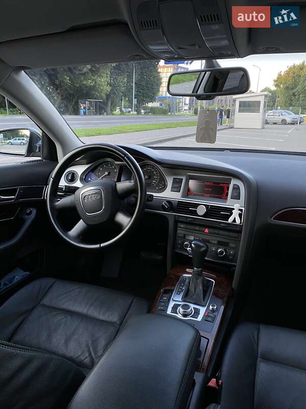Седан Audi A6 2006 в Львове фото 7 Седан Audi A6 2006 в Львове
