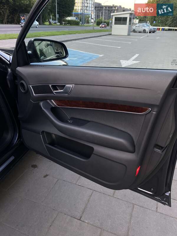 Седан Audi A6 2006 в Львове фото 10 Седан Audi A6 2006 в Львове