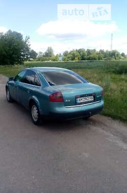Седан Audi A6 1999 в Чуднове