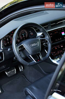 Универсал Audi A6 2019 в 