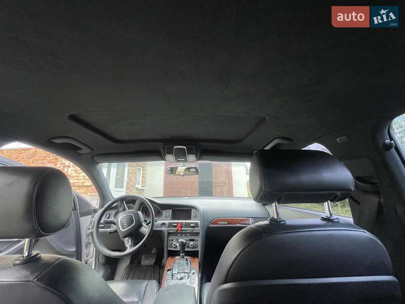 Седан Audi A6 2004 в Львове