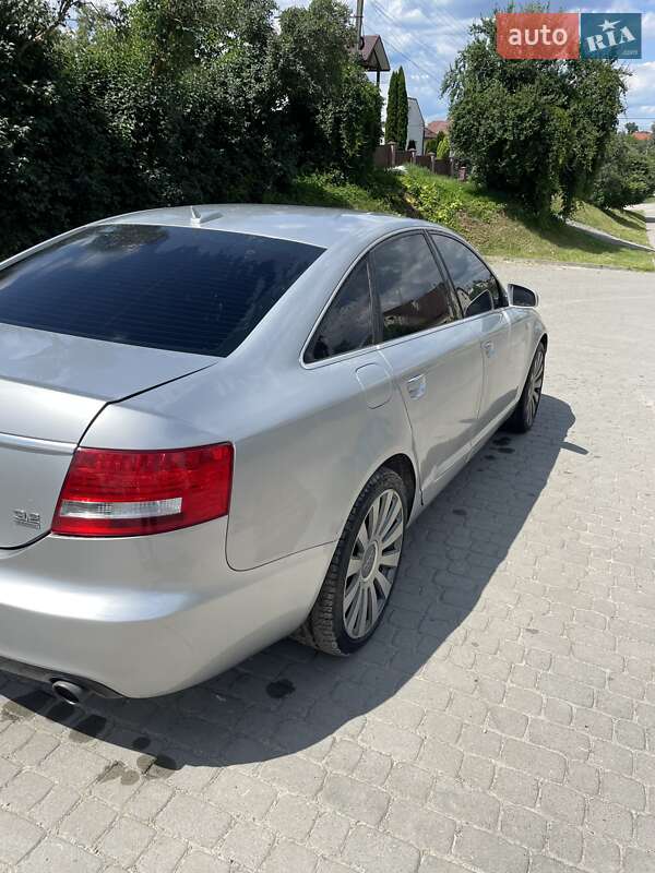 Седан Audi A6 2004 в Львове