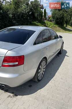 Седан Audi A6 2004 в Львове