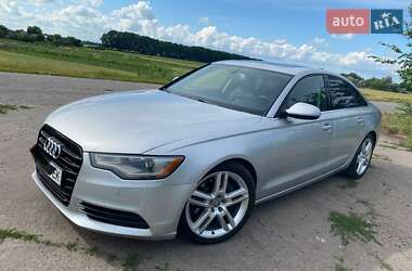 Седан Audi A6 2014 в Рокитному
