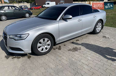 Седан Audi A6 2013 в Хмельницькому
