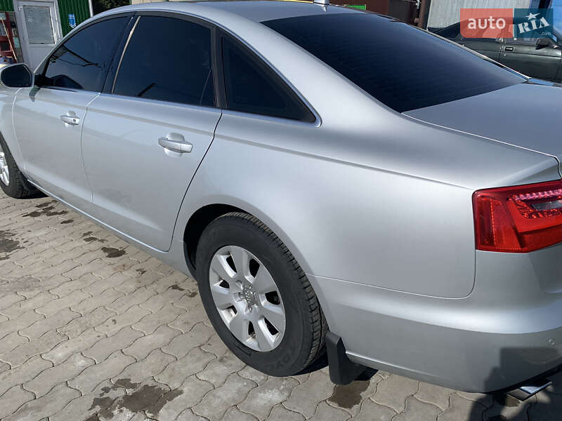 Седан Audi A6 2013 в Хмельницком фото 3 Седан Audi A6 2013 в Хмельницком