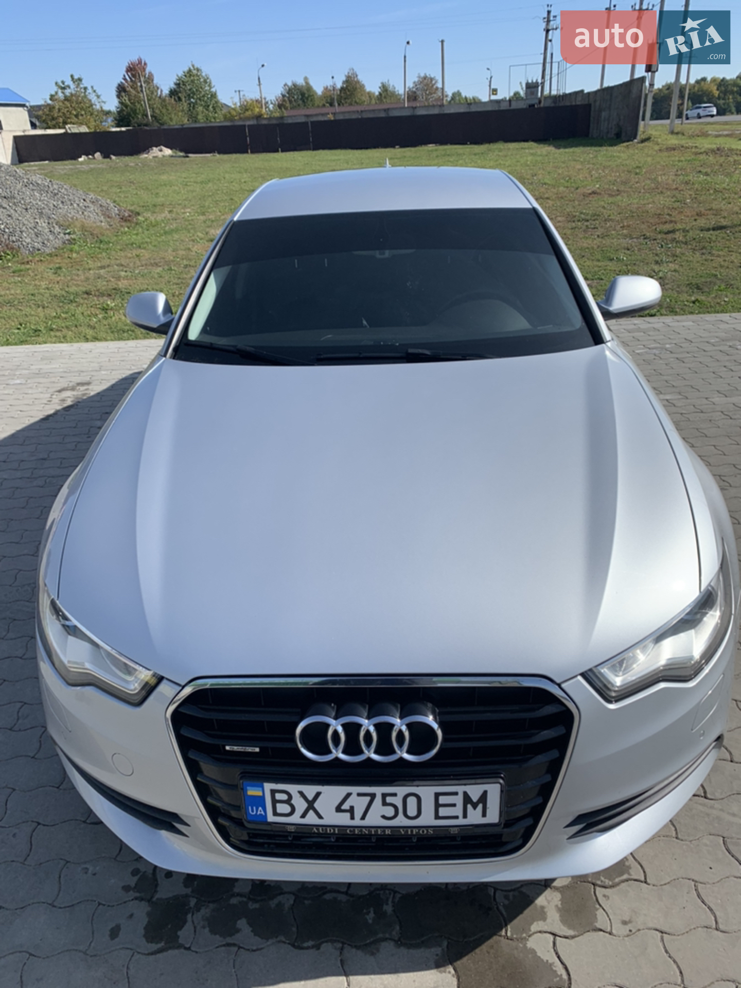 2013 Audi A6 - мініатюра 7