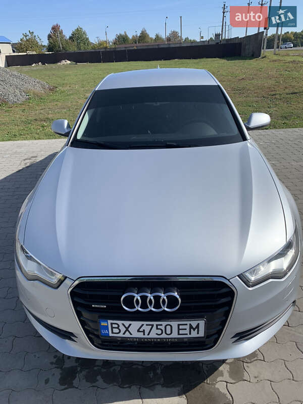 Седан Audi A6 2013 в Хмельницком фото 7 Седан Audi A6 2013 в Хмельницком