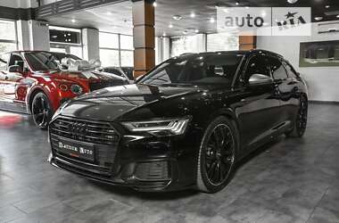 Універсал Audi A6 2018 в Одесі