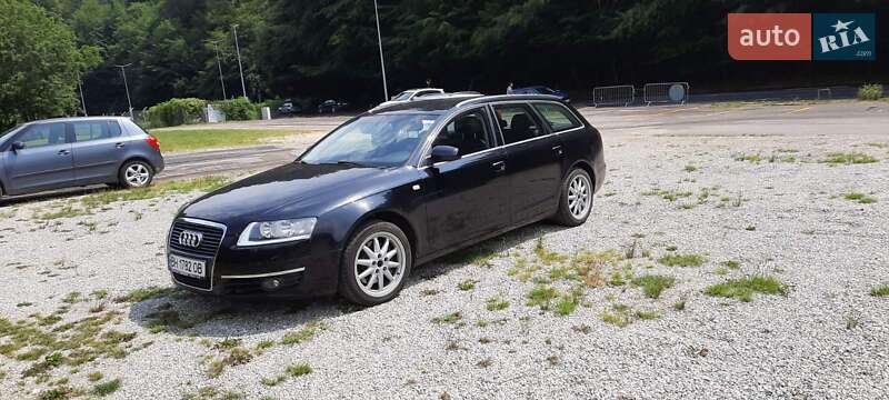 Универсал Audi A6 2006 в Одессе