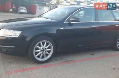Универсал Audi A6 2006 в Одессе