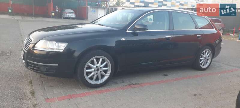 Универсал Audi A6 2006 в Одессе