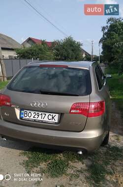 Универсал Audi A6 2007 в 