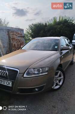 Универсал Audi A6 2007 в 