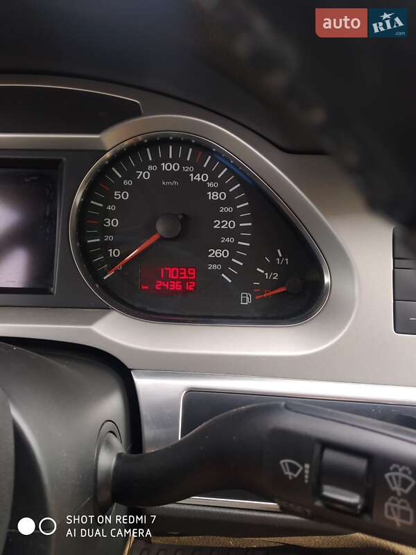 Универсал Audi A6 2007 в Тернополе