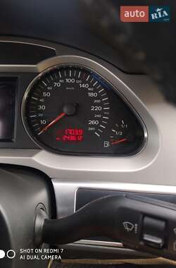 Универсал Audi A6 2007 в 
