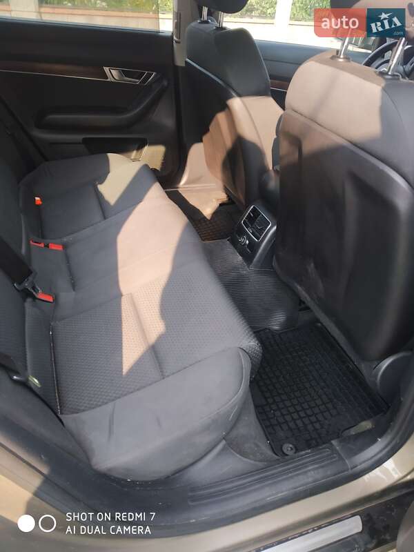 Универсал Audi A6 2007 в Тернополе