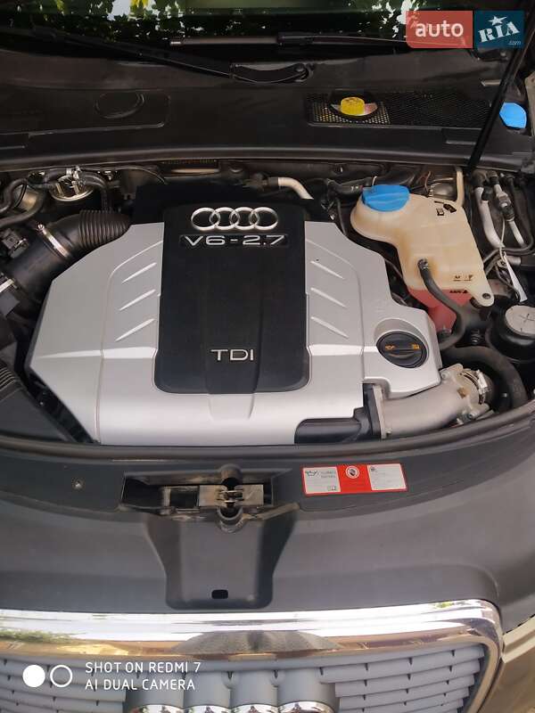 Универсал Audi A6 2007 в Тернополе