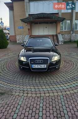 Универсал Audi A6 2006 в Ужгороде