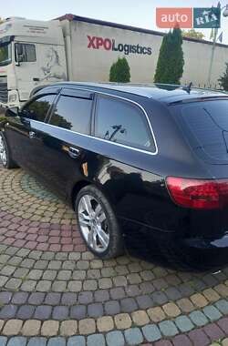 Универсал Audi A6 2006 в 